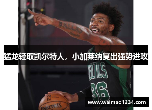 猛龙轻取凯尔特人，小加莱纳复出强势进攻