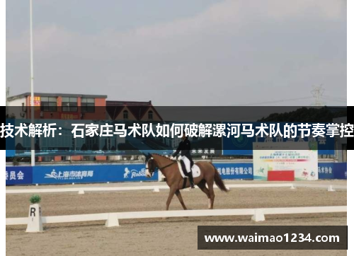 技术解析：石家庄马术队如何破解漯河马术队的节奏掌控