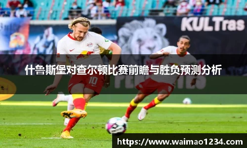什鲁斯堡对查尔顿比赛前瞻与胜负预测分析